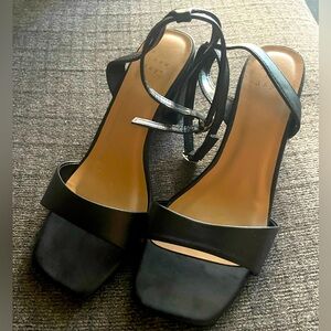 A New Day Women’s Black Heels